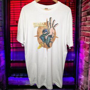 Starman Vintage 1997 DC Comics T-Shirt Fruit of the Loom USA Single Stitch